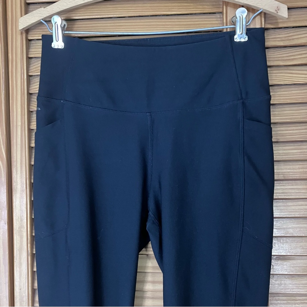 Mondetta Black Performance & Luxury High-Waisted Active Leggings Women’s S - Picture 4 of 12